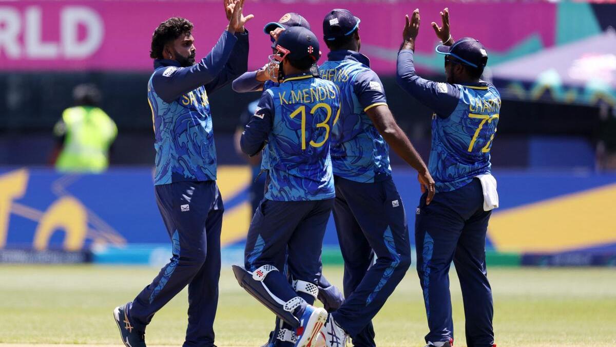 Sri Lanka Cricket denies report of drinking party inside team hotel during T20 World Cup 2024